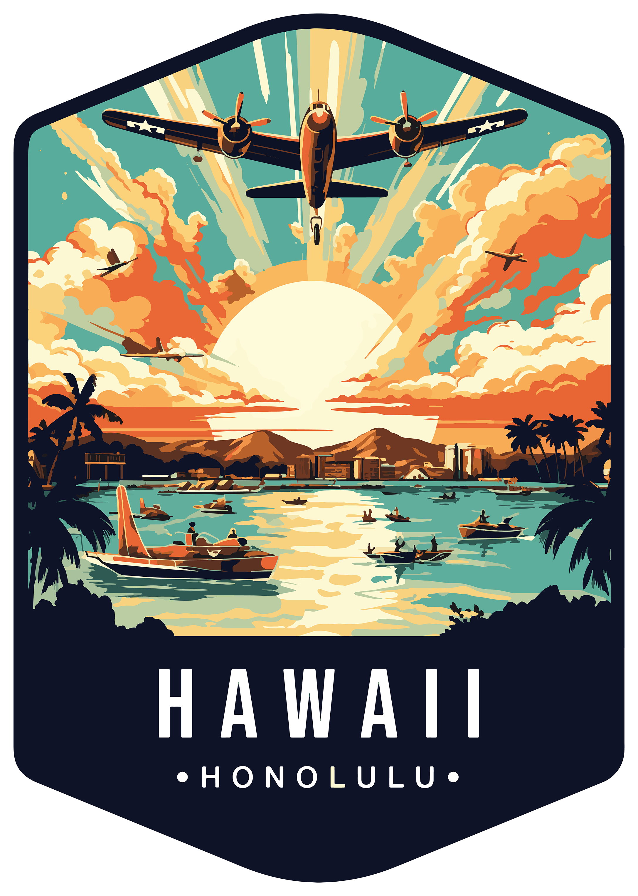Honolulu