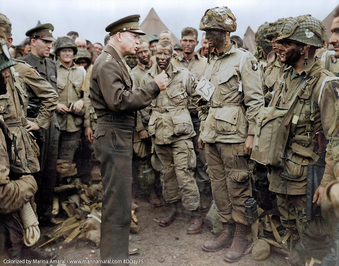 President Dwight D. Eisenhower
