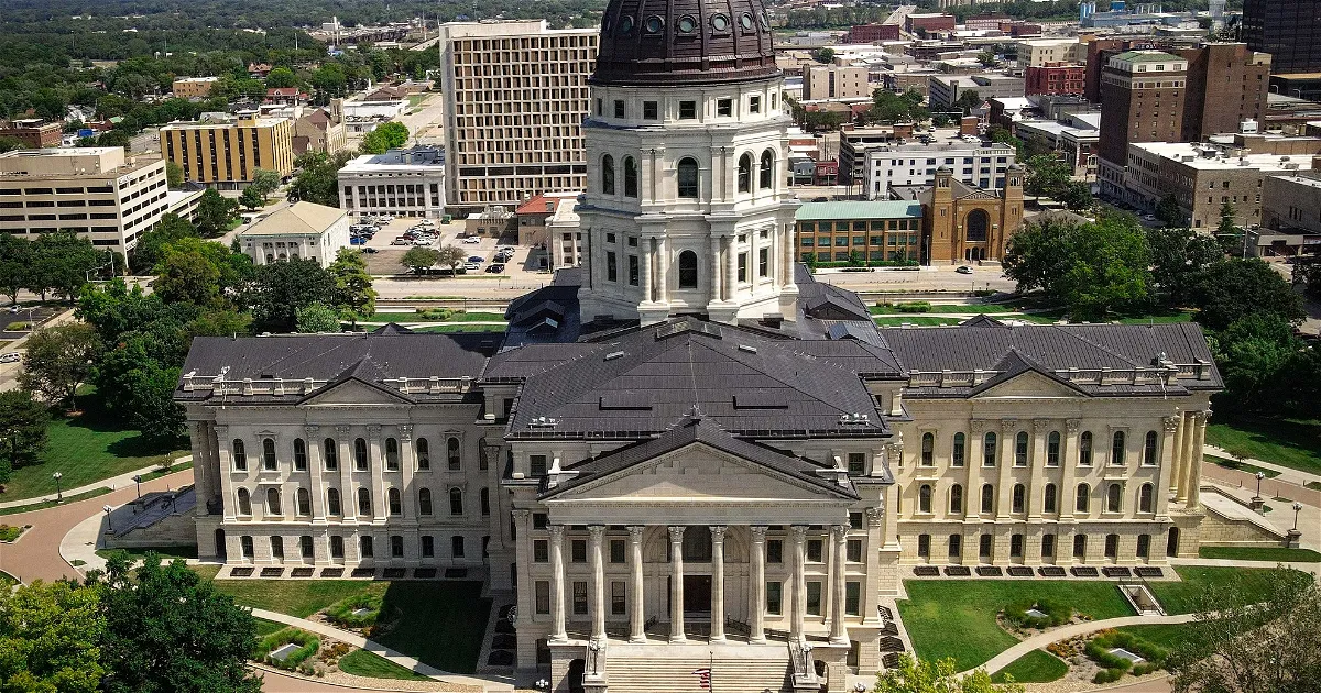 Kansas State Capitol