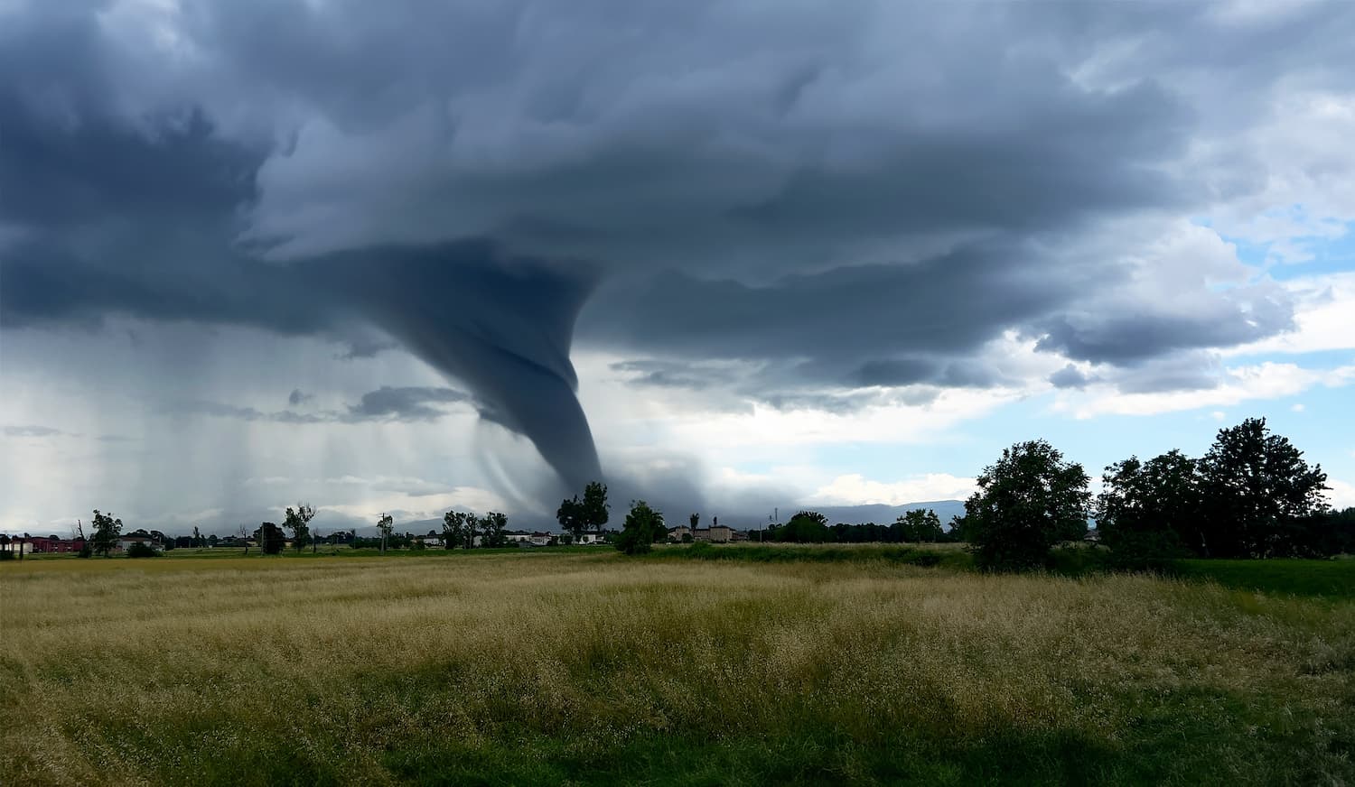 Tornado in Kansas