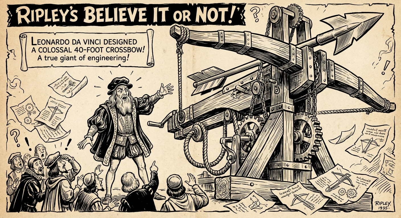 Ripley's Believe It or Not
