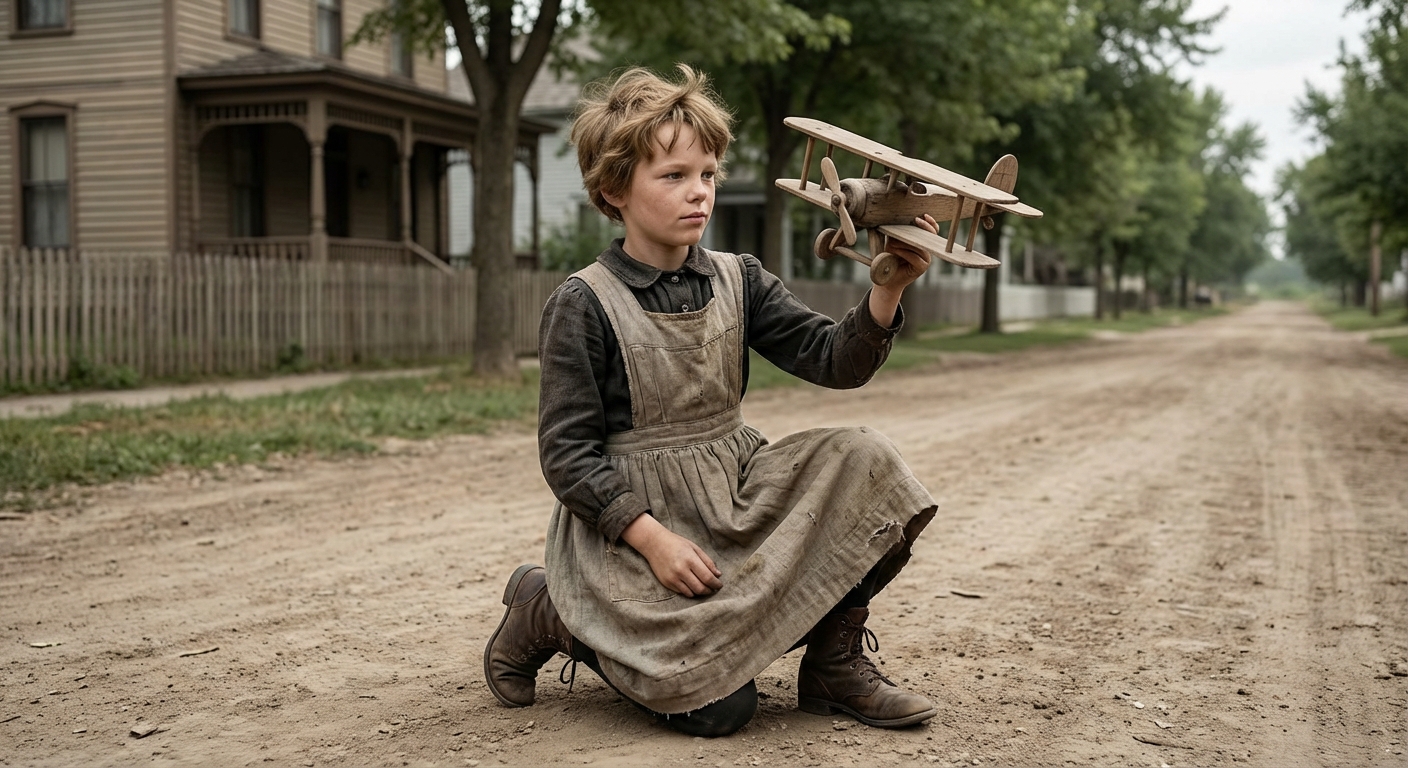 The Amazing Story of Amelia Earhart