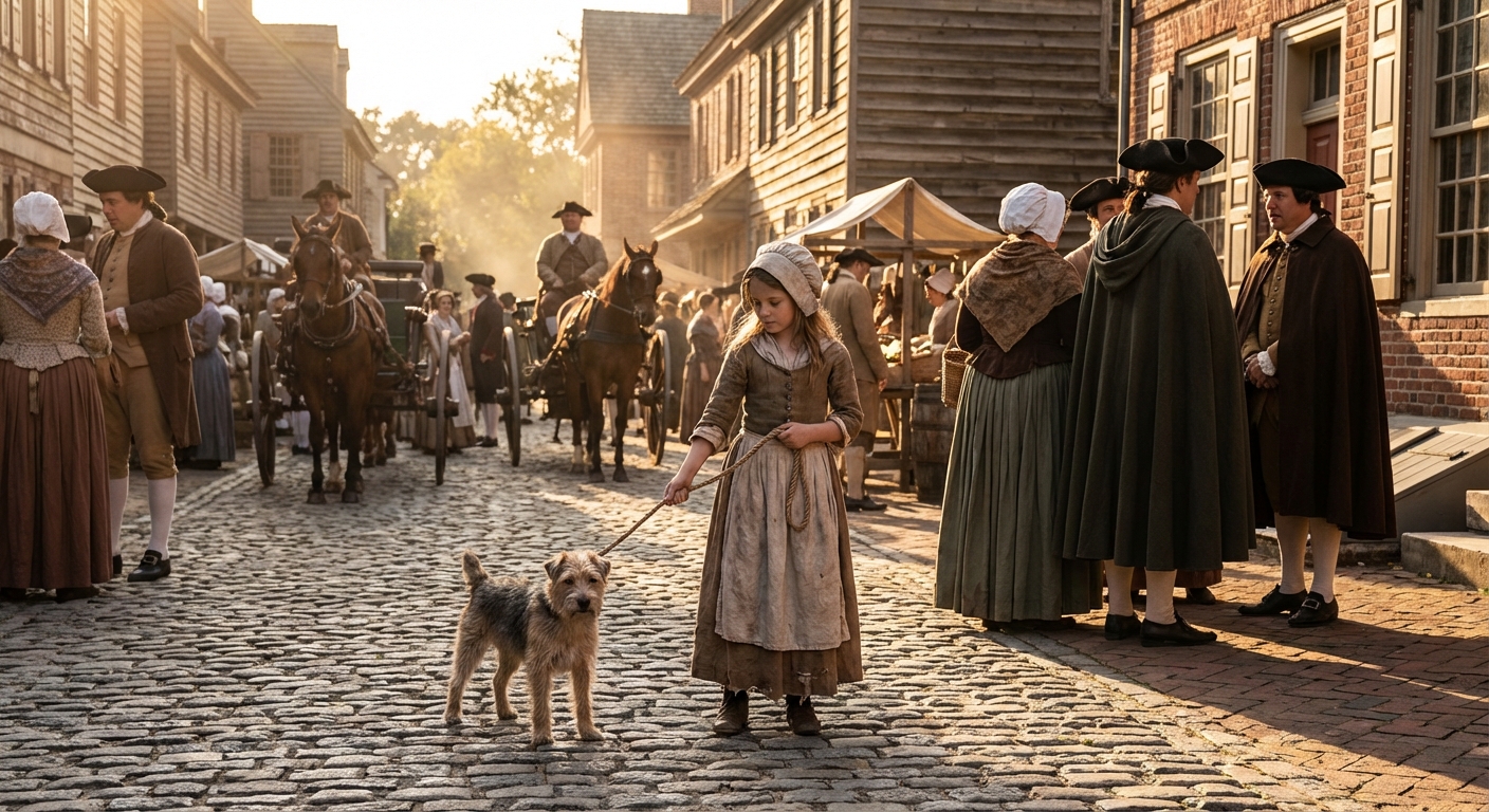 Emily's Time-Traveling Adventure