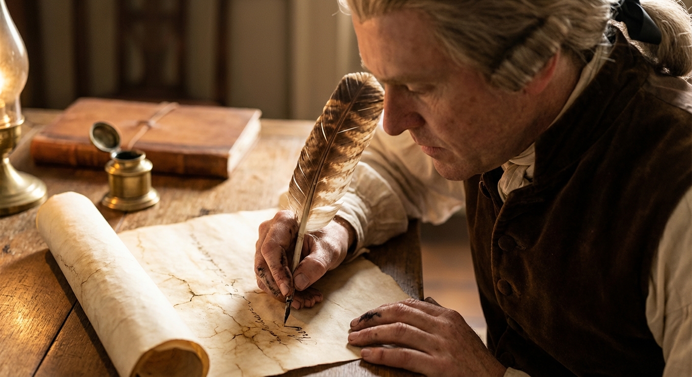 The Words That Changed History