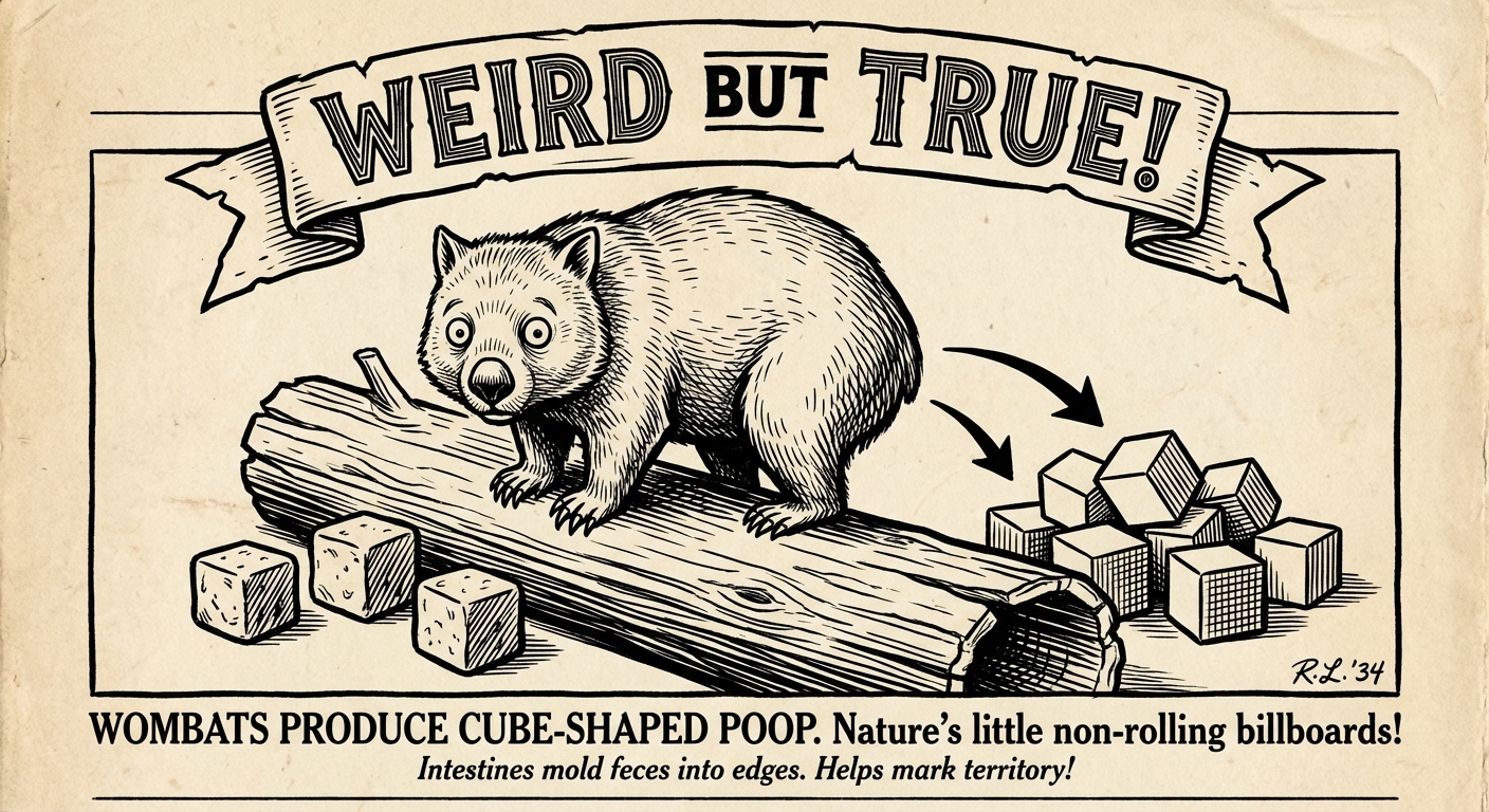 Weird Animal Fact