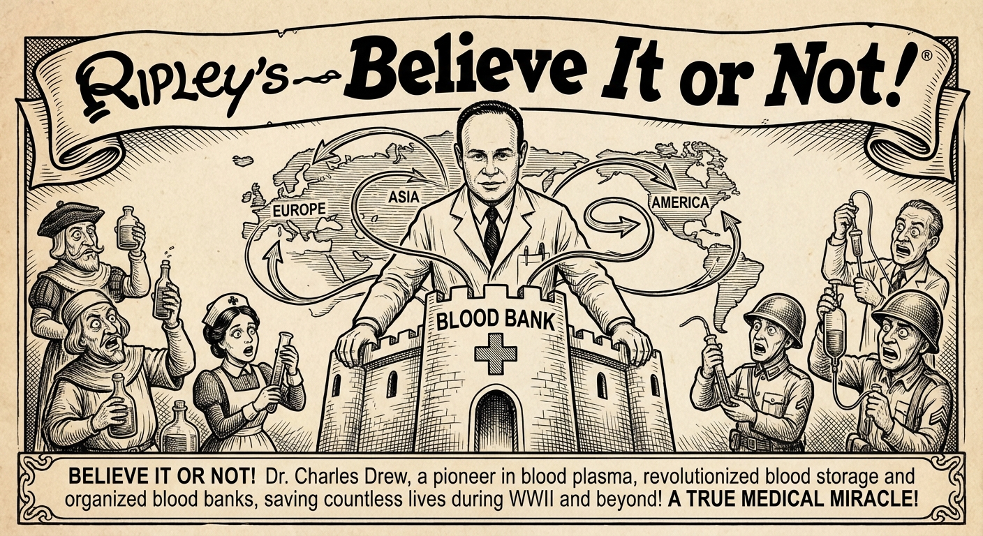 Ripley's Believe It or Not