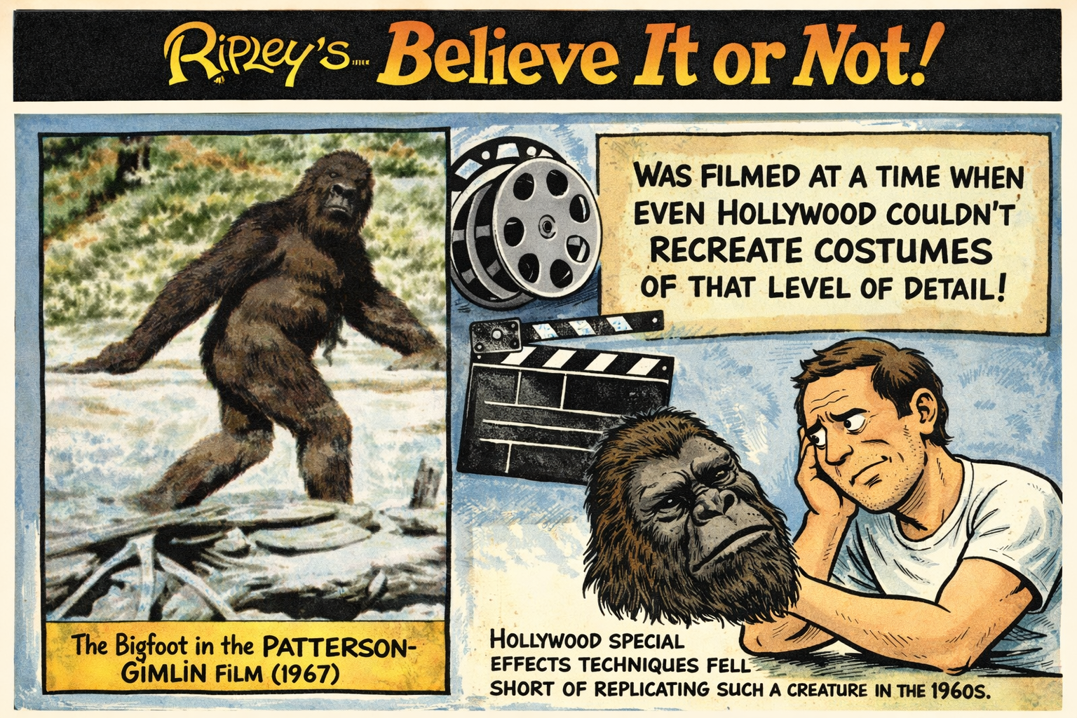 Ripley's Believe It or Not