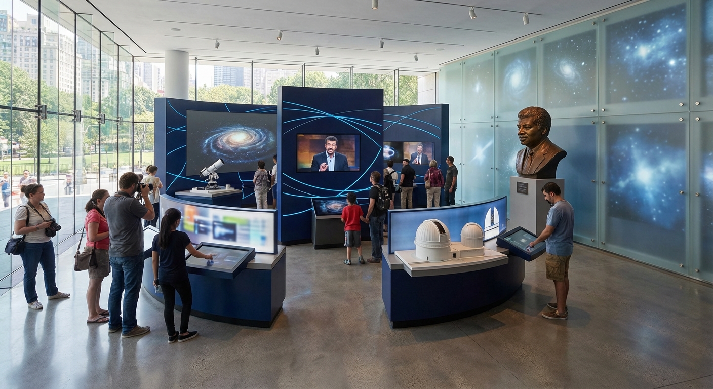 Neil deGrasse Tyson: The Science Communicator