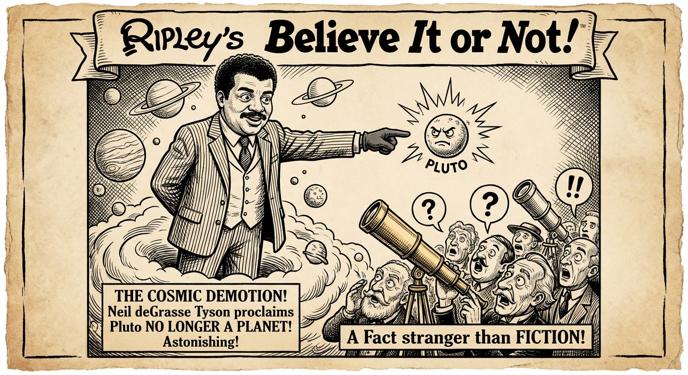 Ripley's Believe It or Not