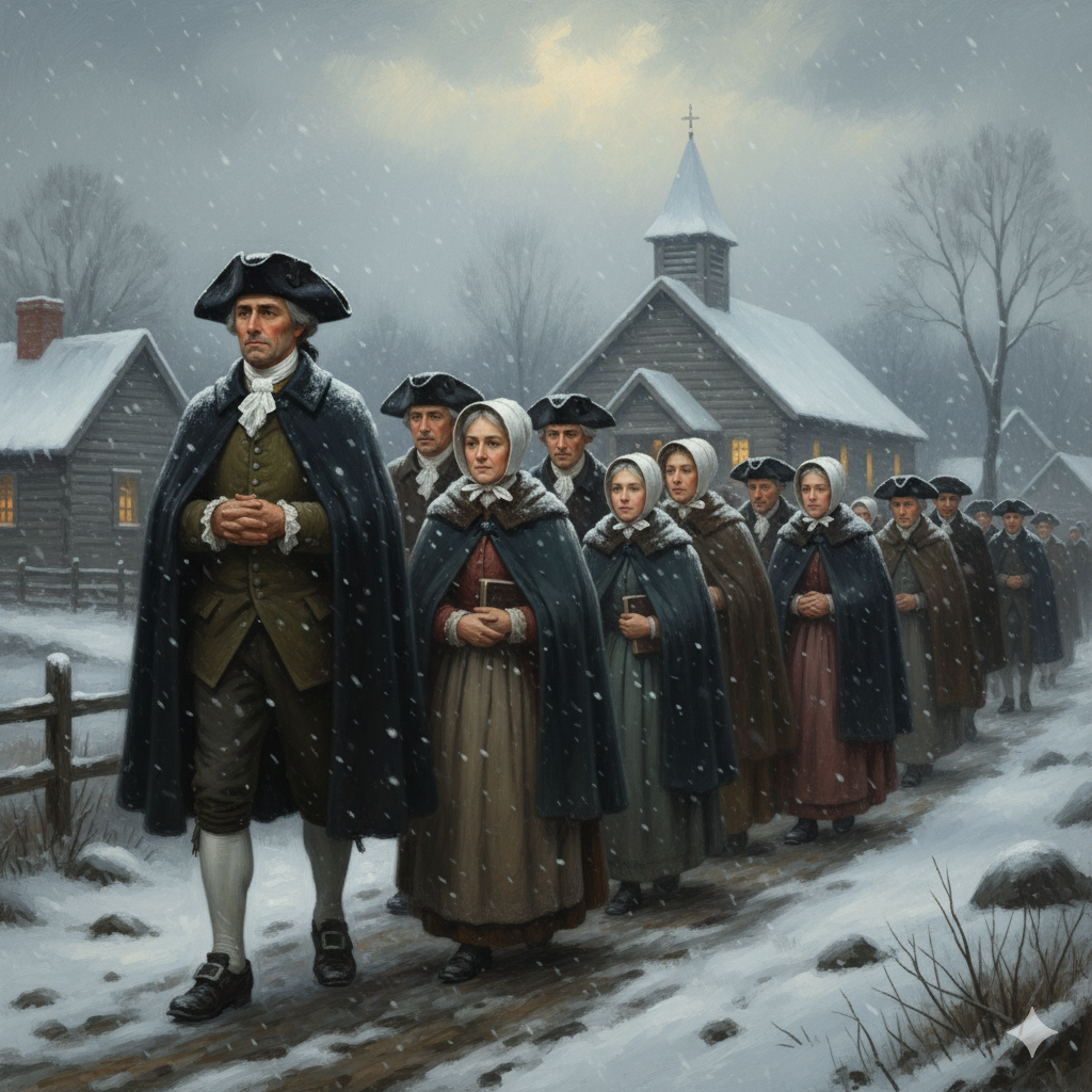 Church bells ringing