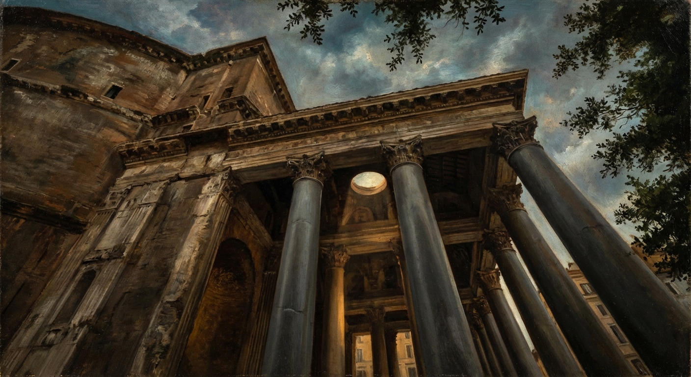 The Pantheon's Purpose