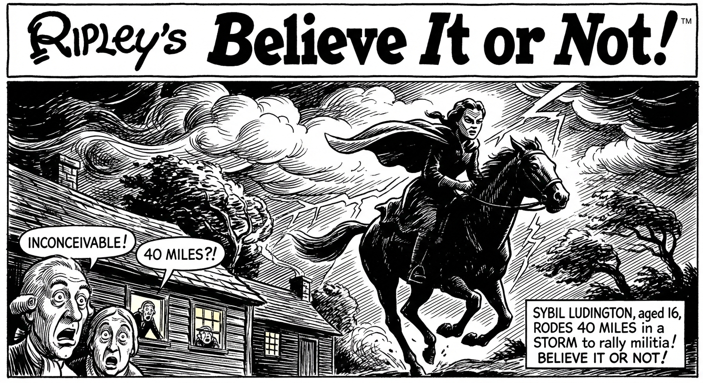 Ripley's Believe It or Not