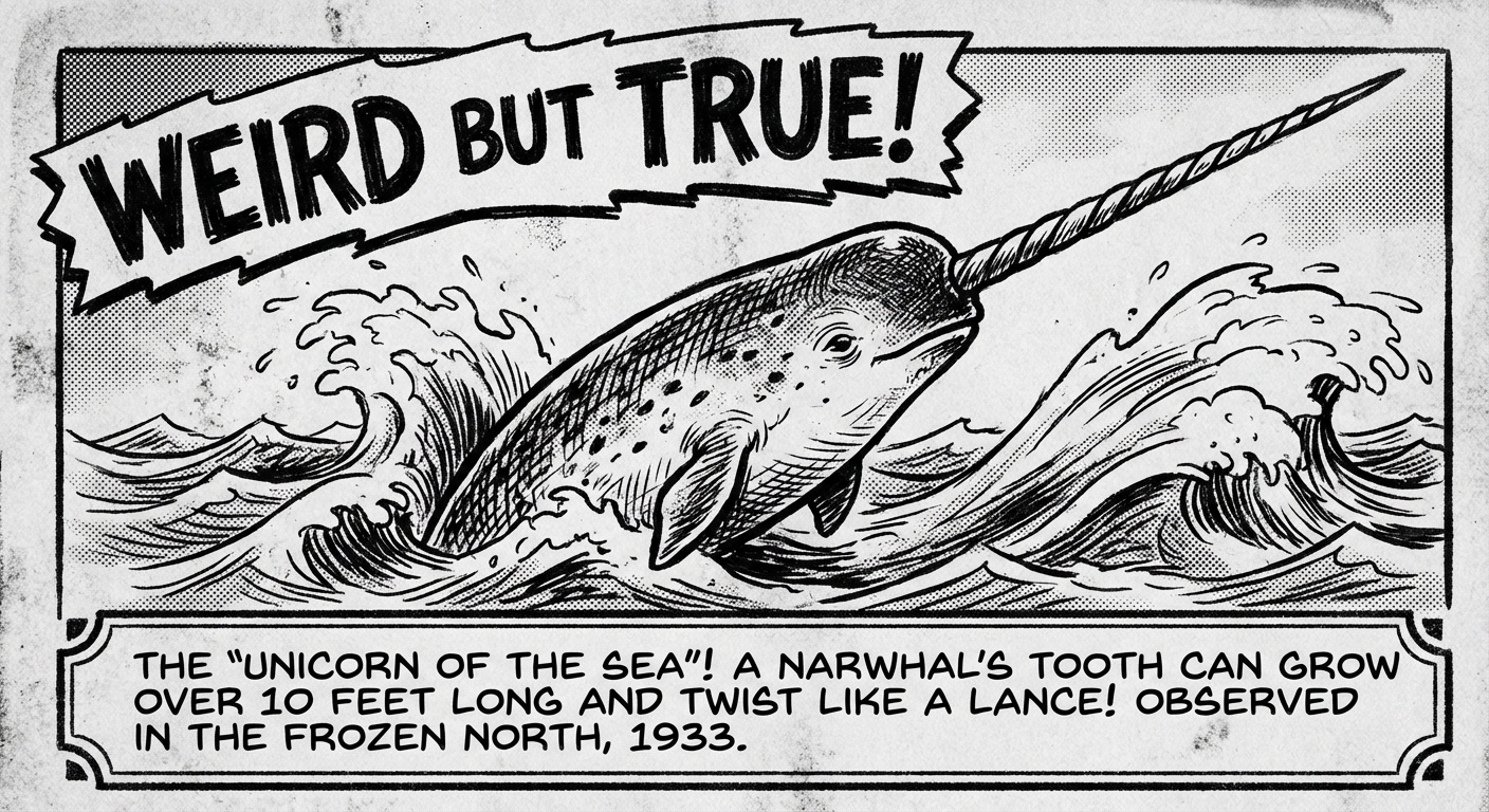 Strange But True Animal Fact