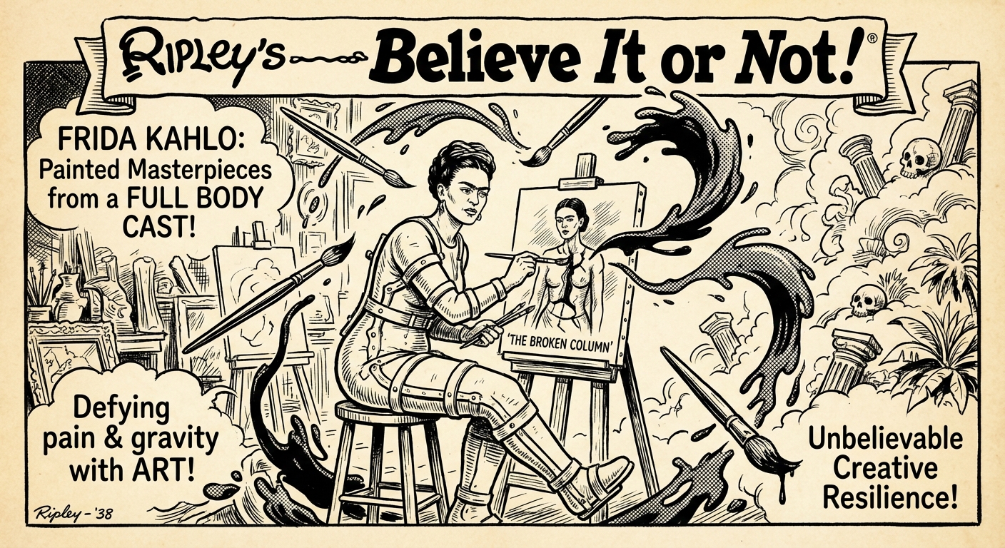 Ripley's Believe It or Not