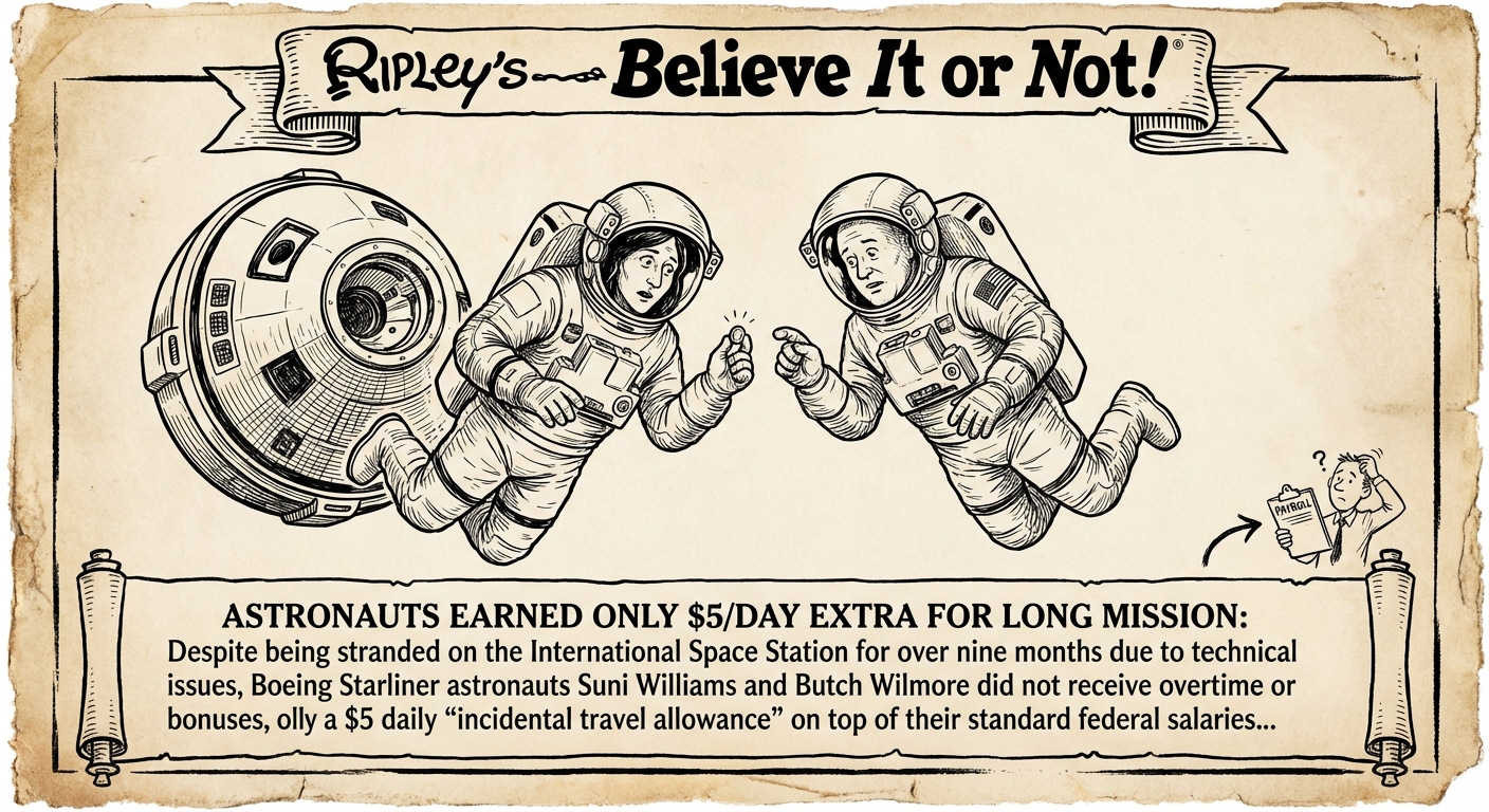 Ripley's Believe It or Not