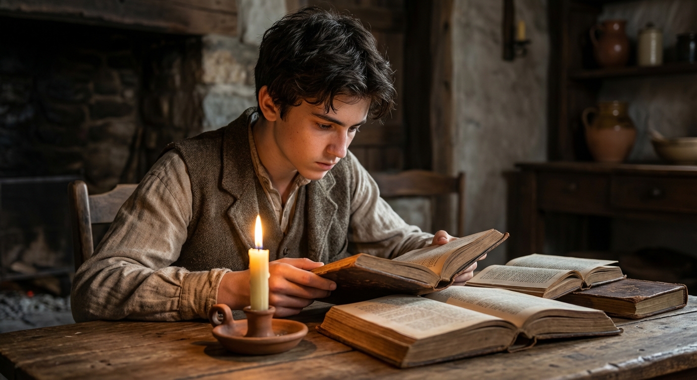 The Amazing Story of Nikola Tesla