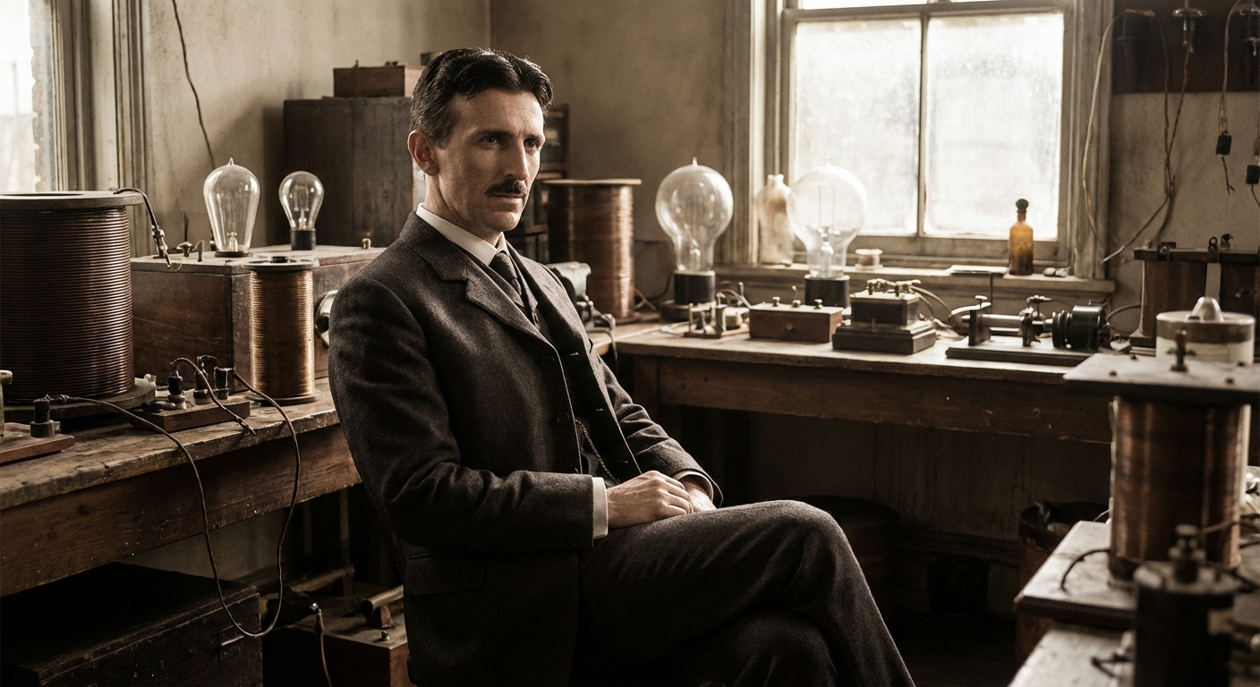 Introduction: Who Was Nikola Tesla?