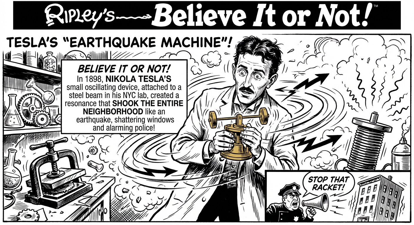 Ripley's Believe It or Not