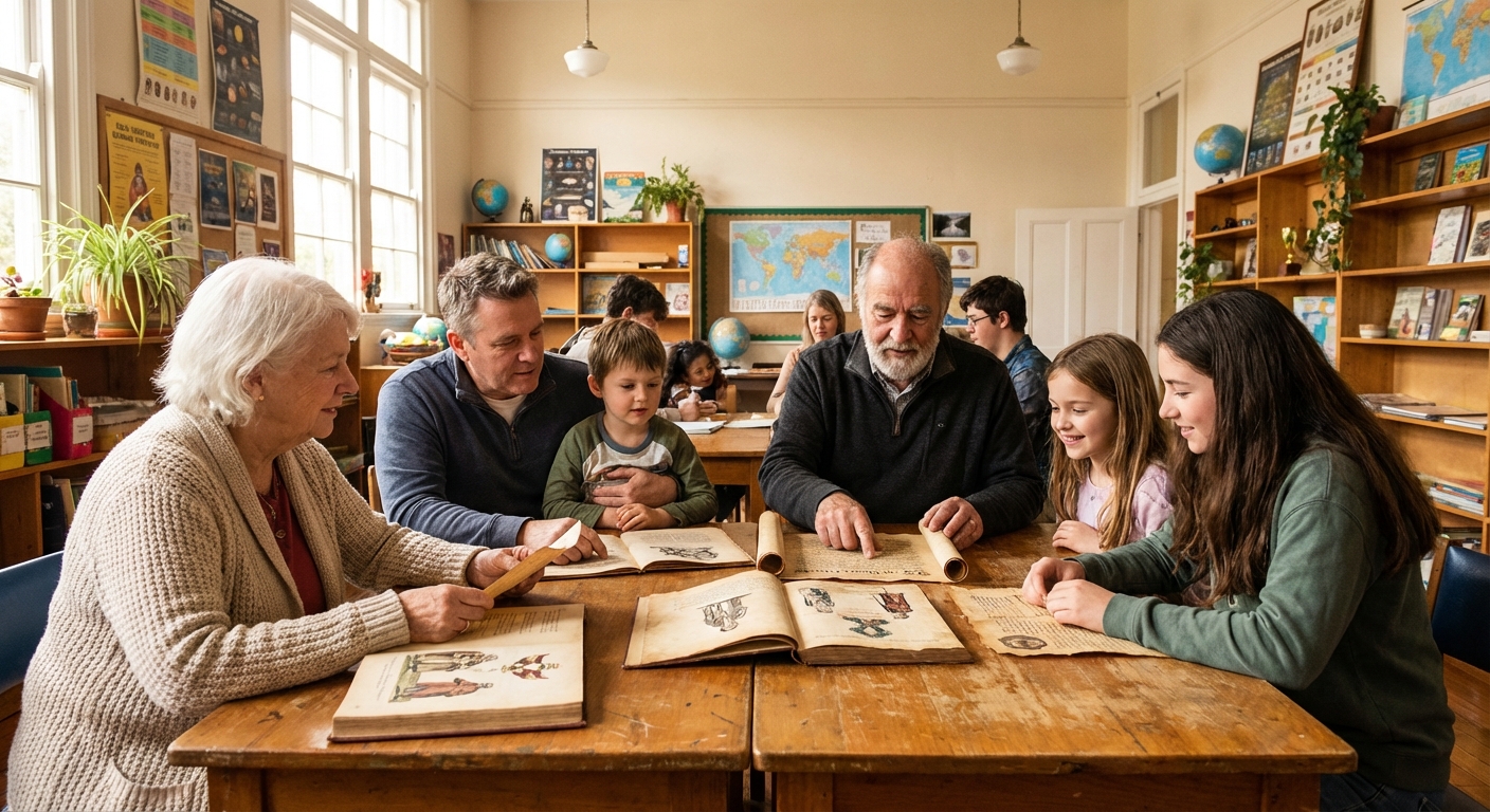 A Rule for Every Generation