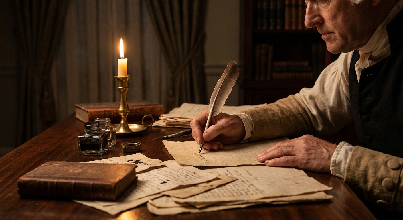 Drafting the Declaration