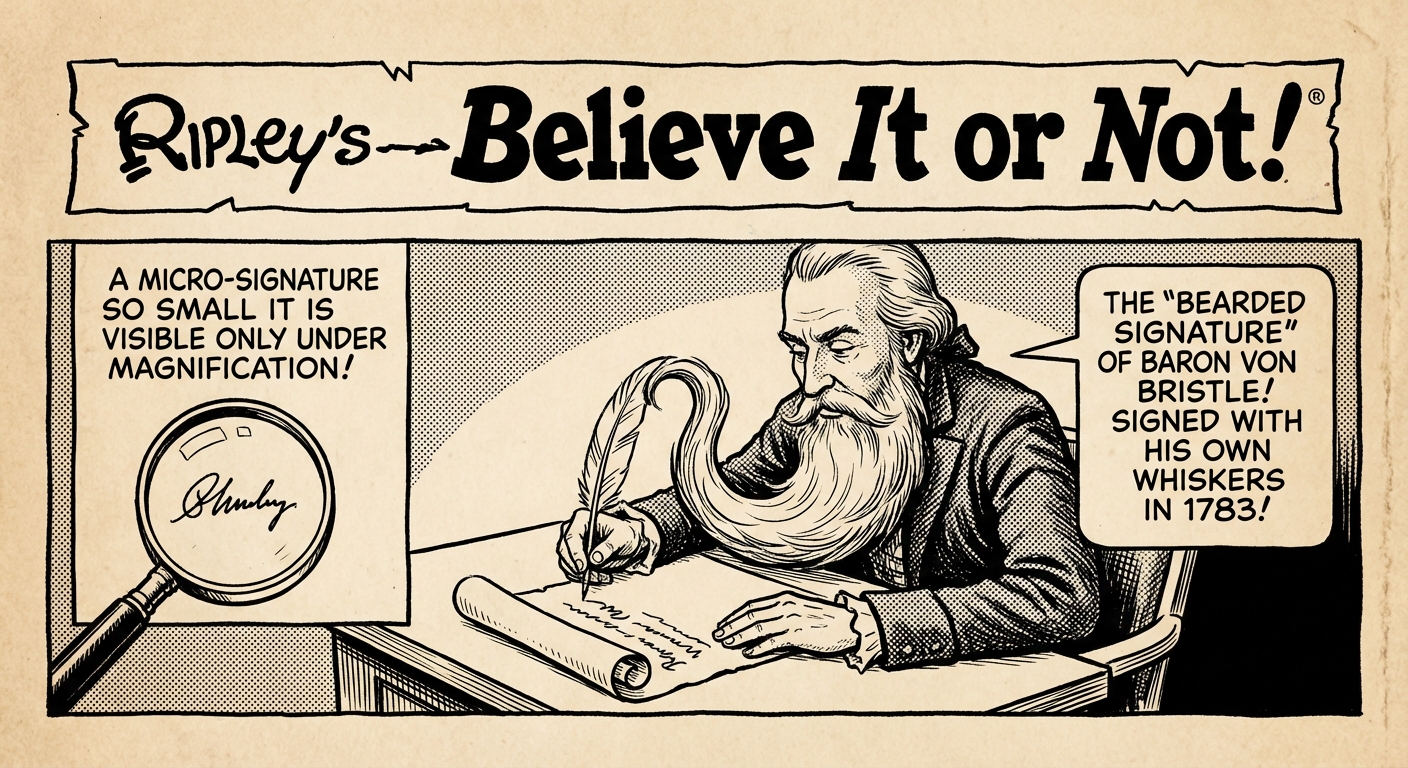 Ripley's Believe It or Not