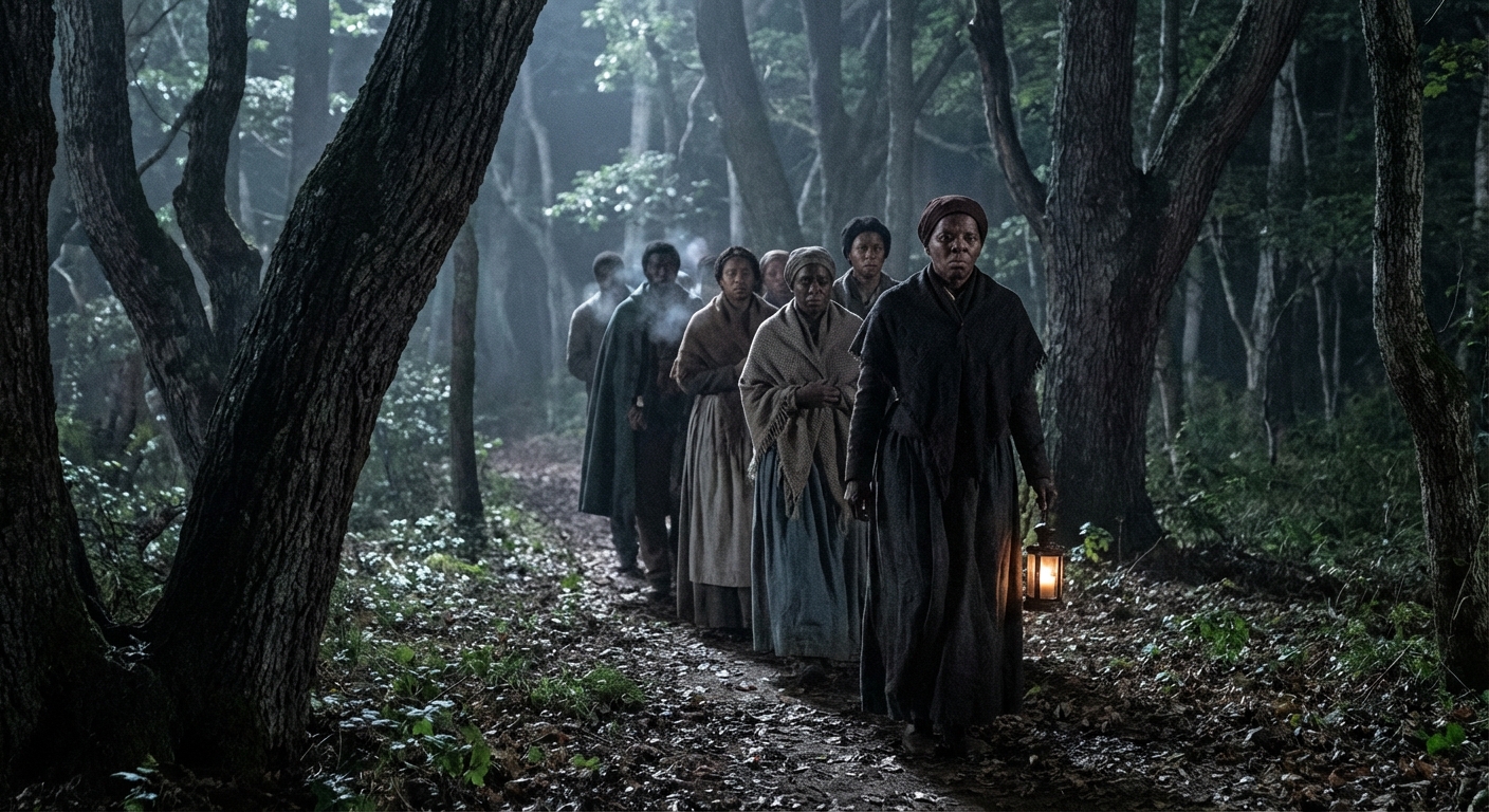 The Underground Railroad