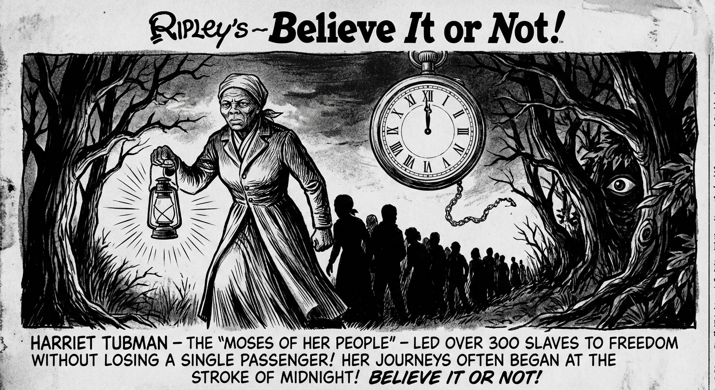 Ripley's Believe It or Not