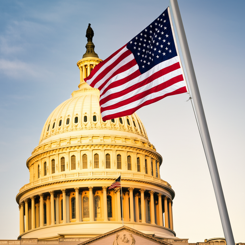 US Capitol Building