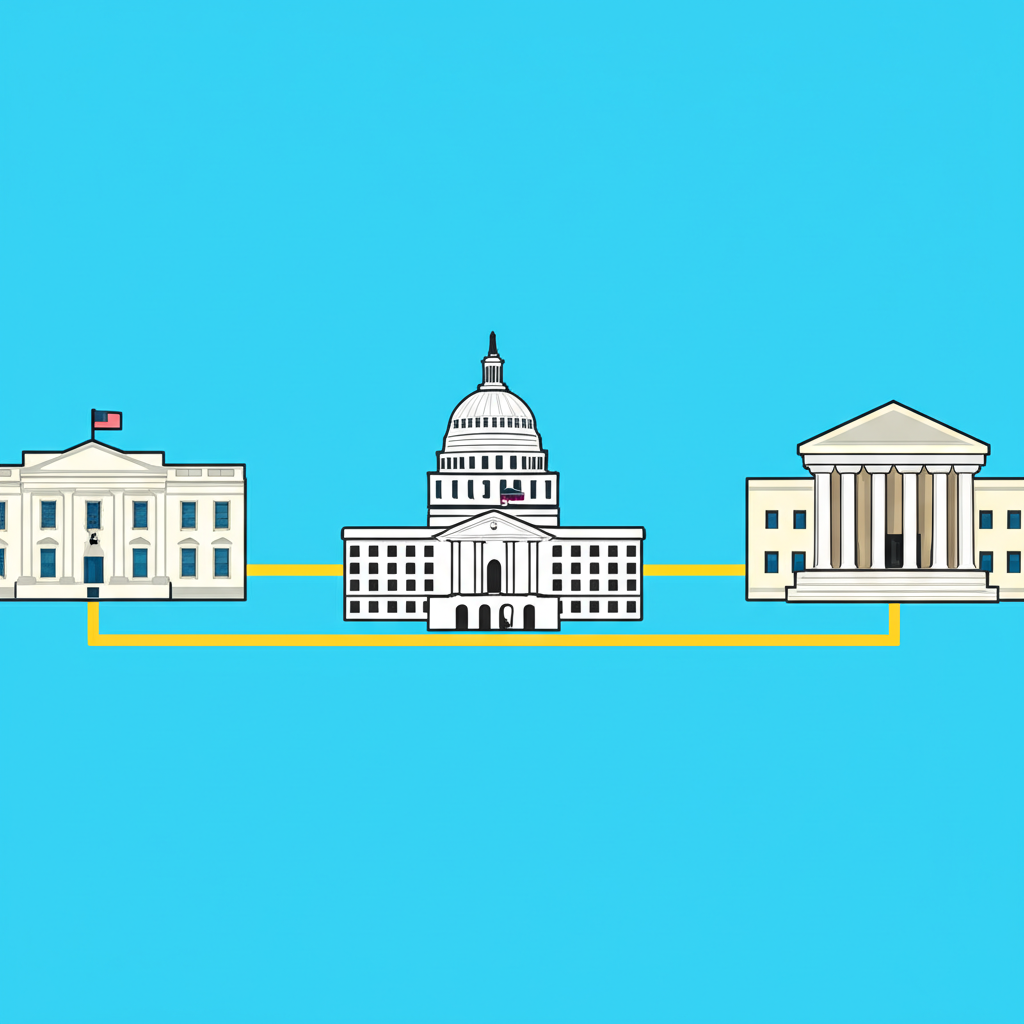 Three Branches of Government
