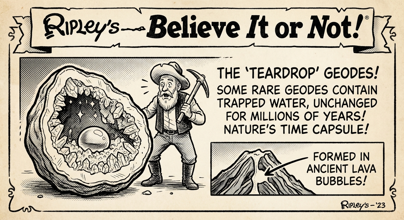 Ripley's Believe It or Not