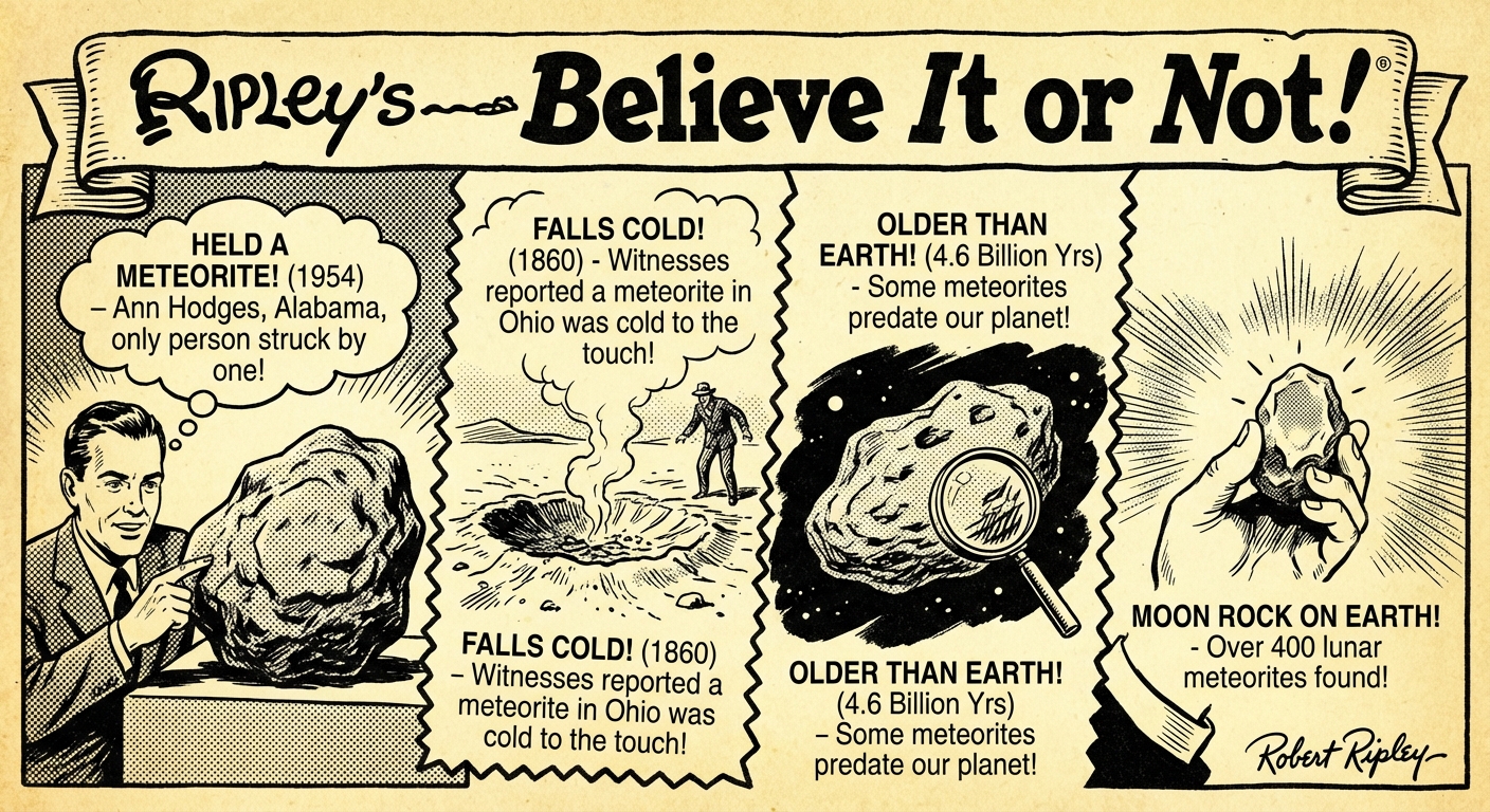 Ripley's Believe It or Not