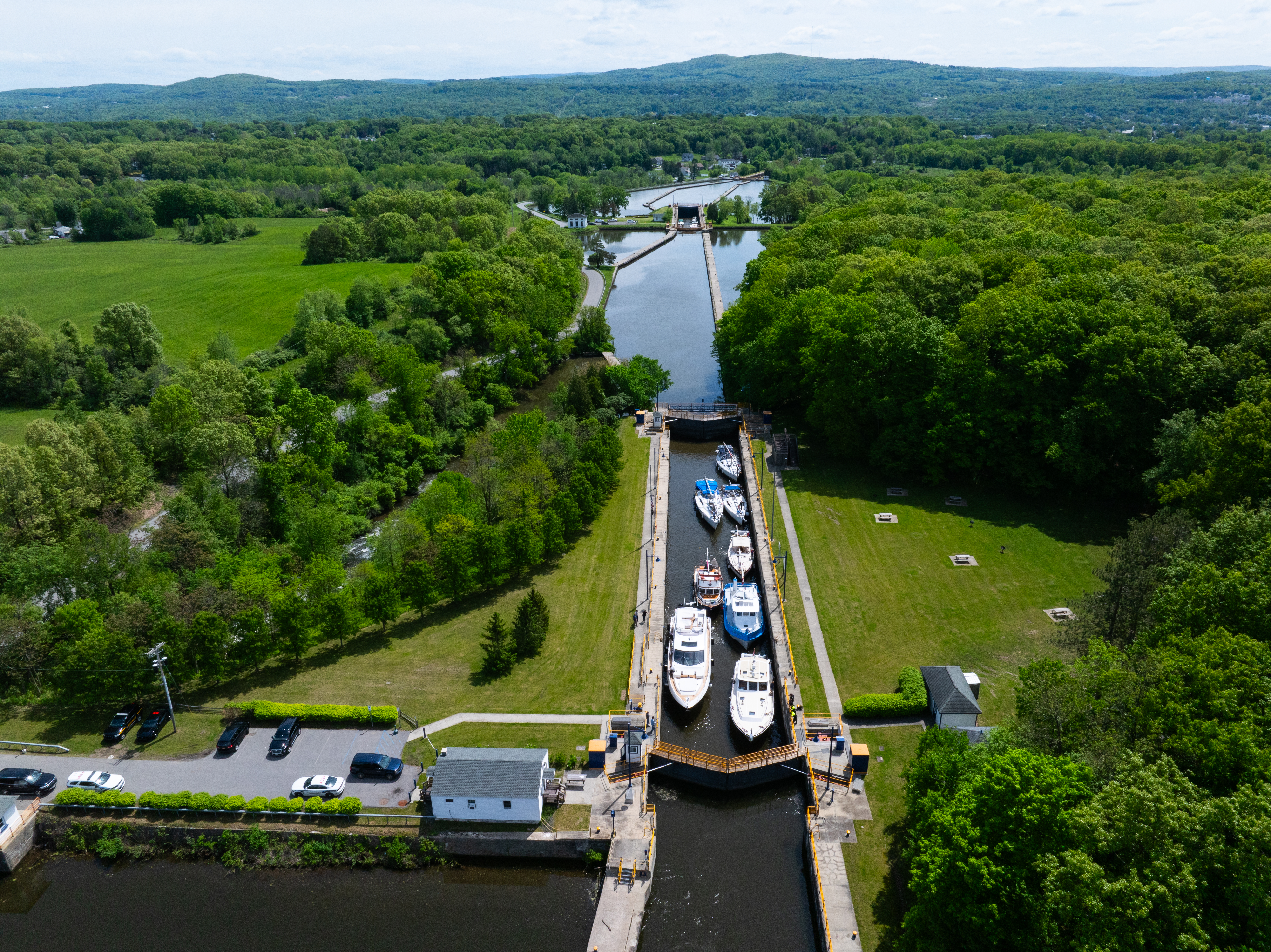 Celebrating 200 Years Along the Erie Canal | New York State Parks ...