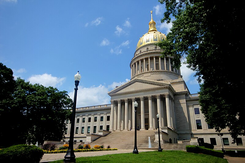 Capitol Front View