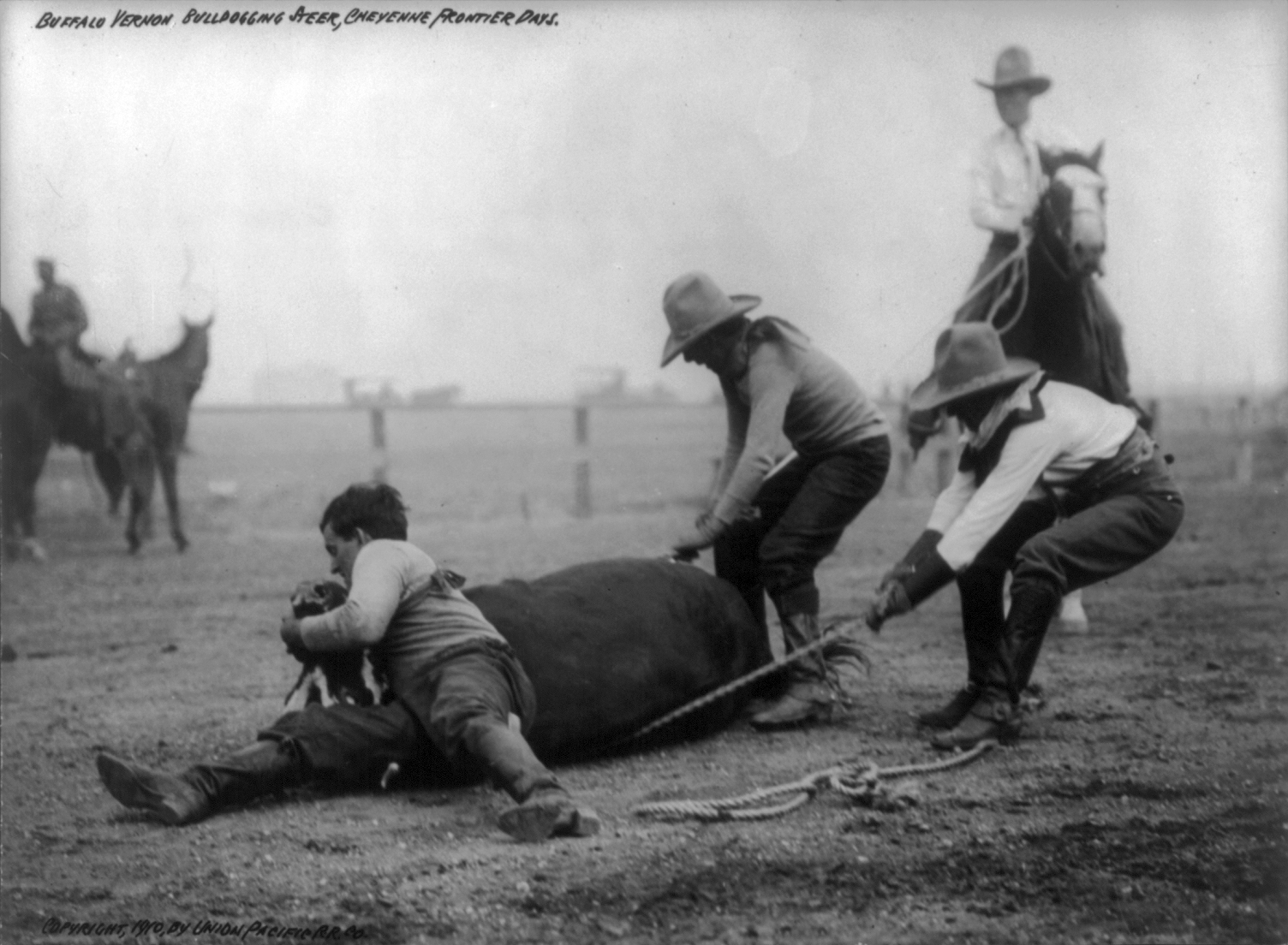 Cheyenne Frontier Days Rodeo