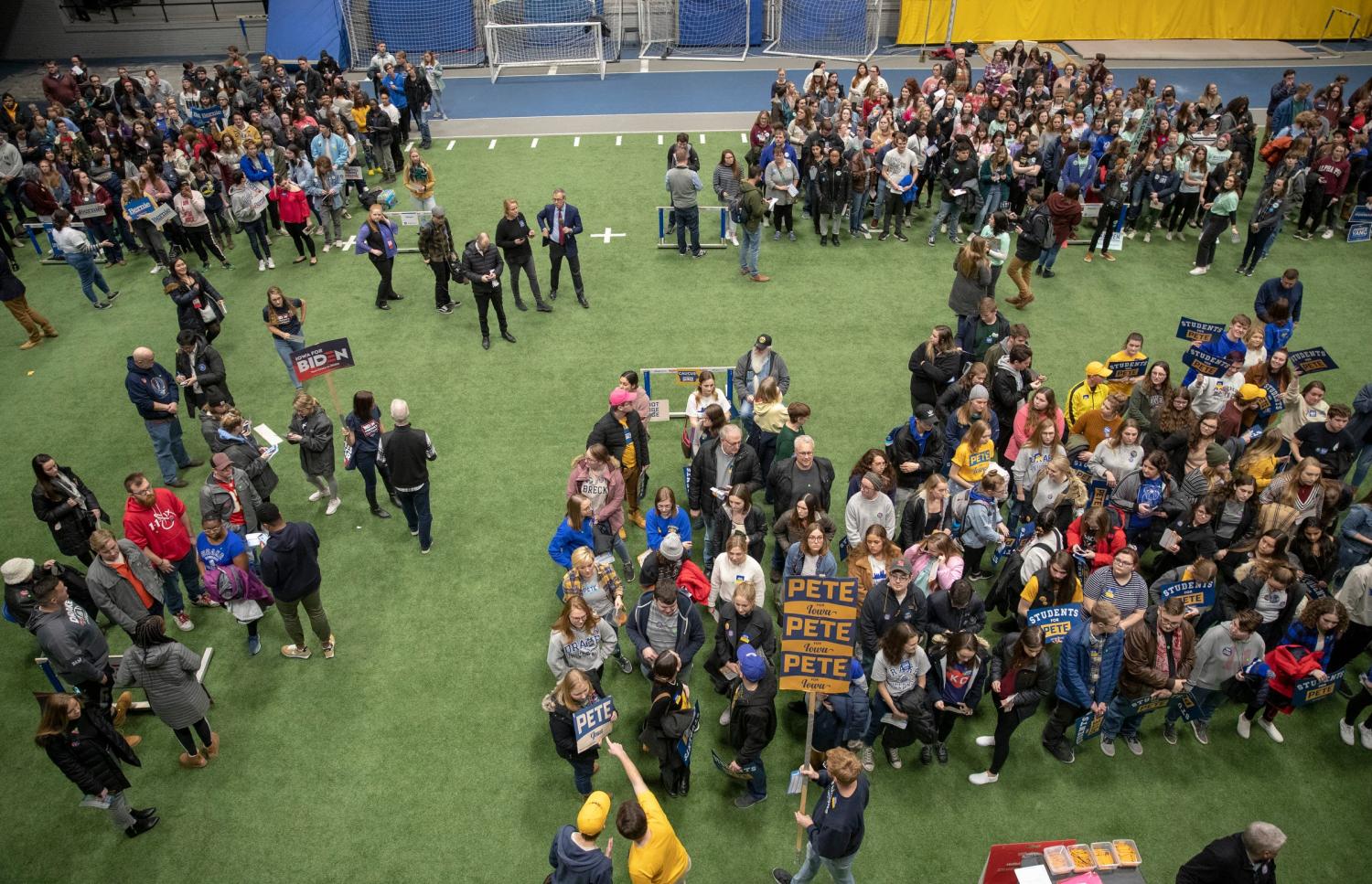 The tragedy of the Iowa Caucus | Brookings