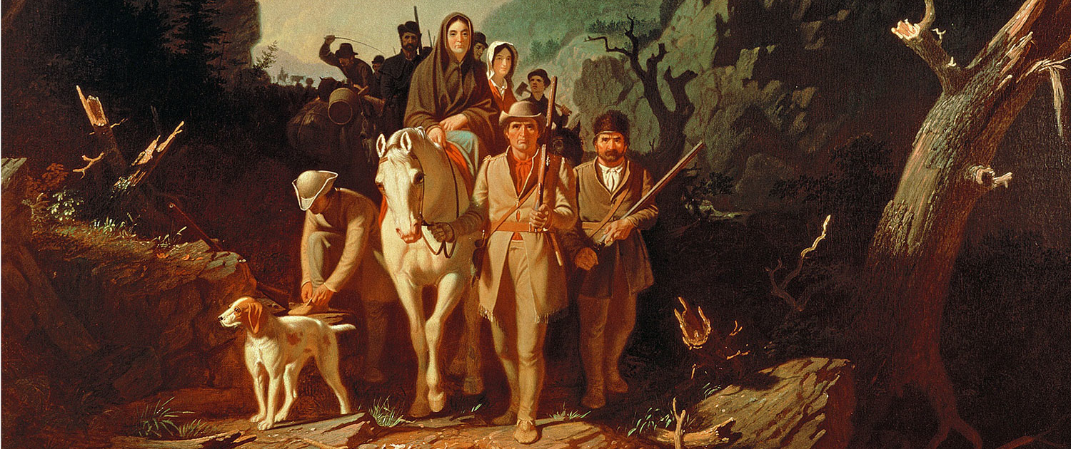 Daniel Boone Wilderness Road Day Trip | History | Things To Do ...
