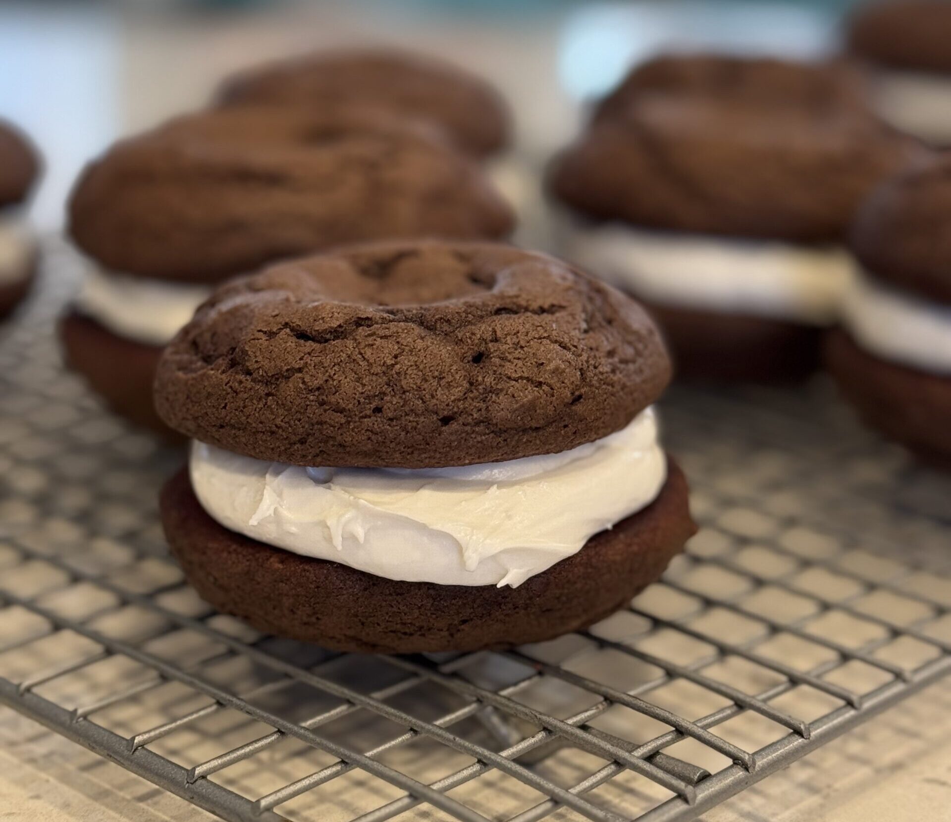 Whoopie Pies