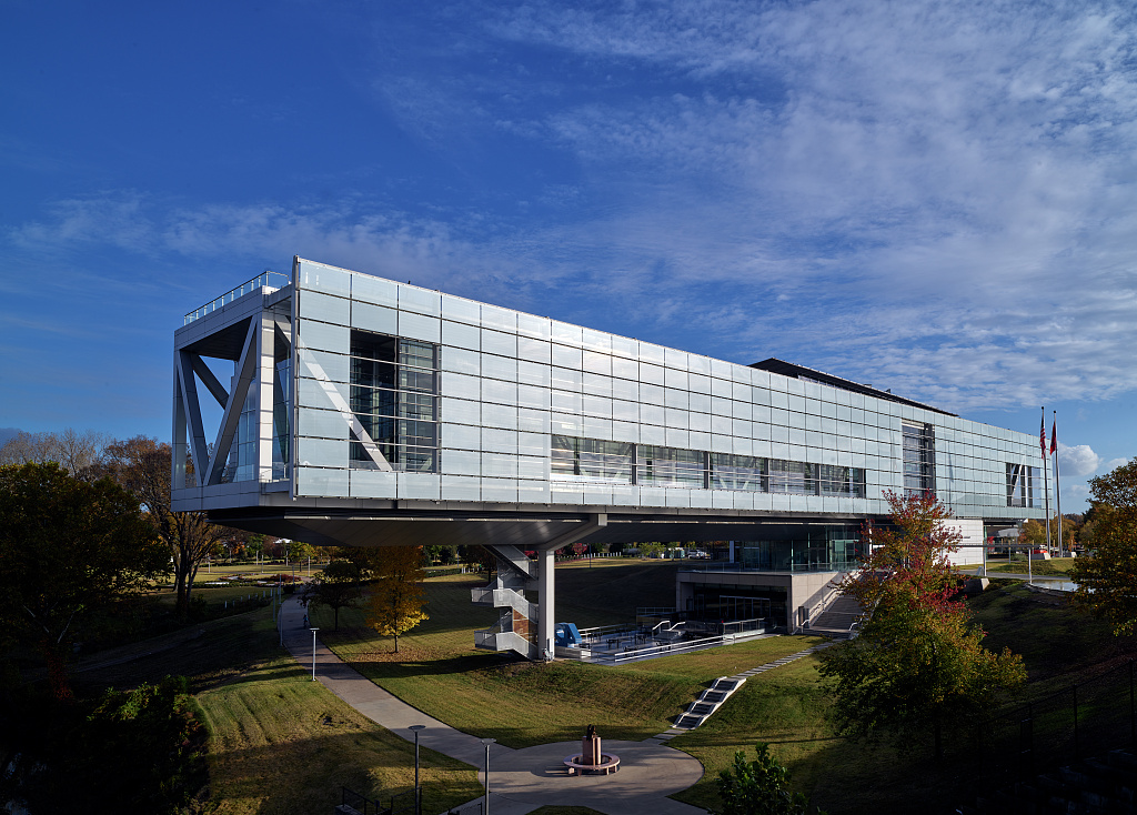 Clinton Presidential Library