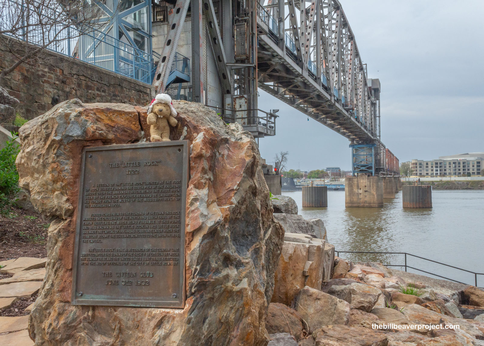The Little Rock formation