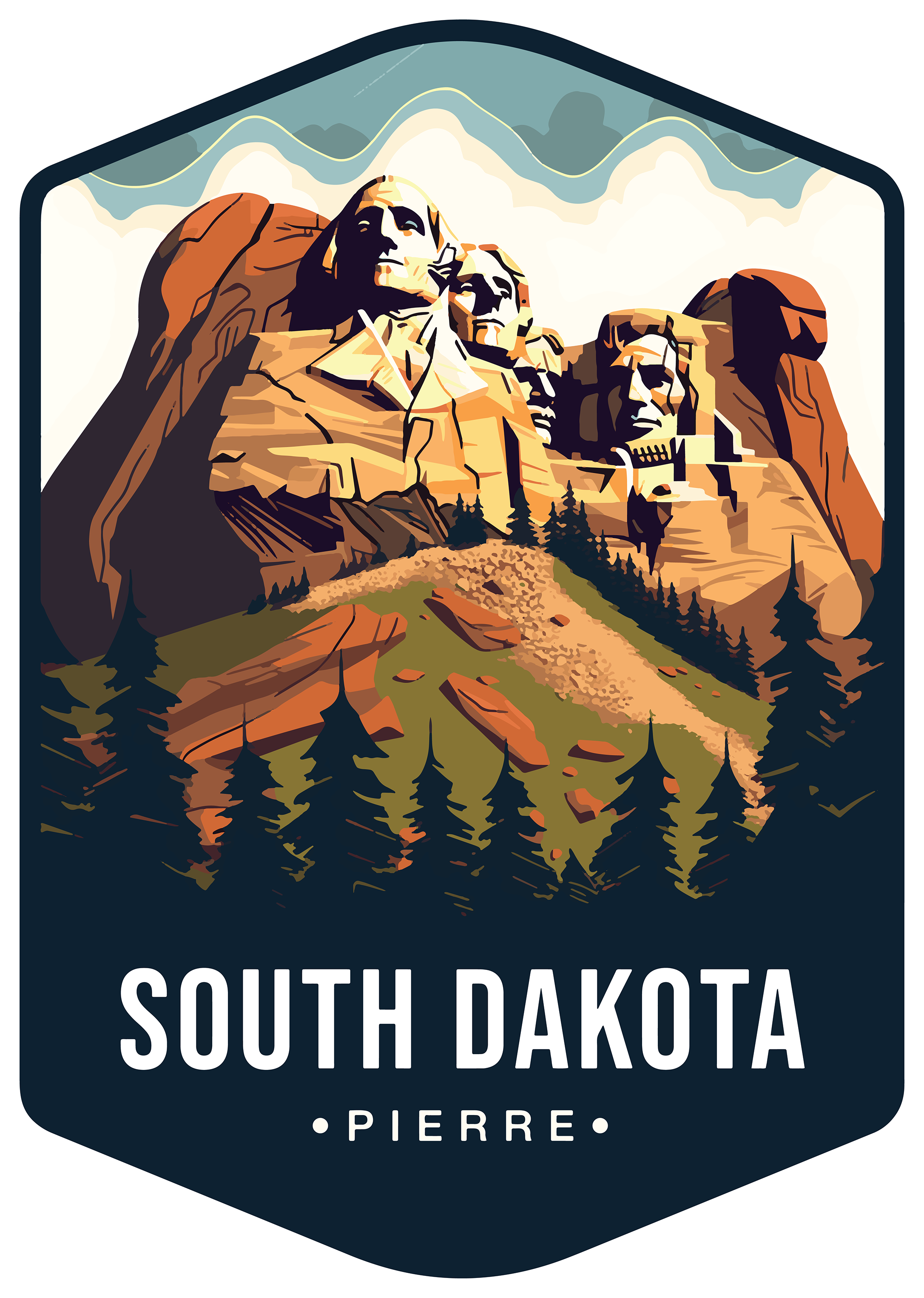State of South Dakota