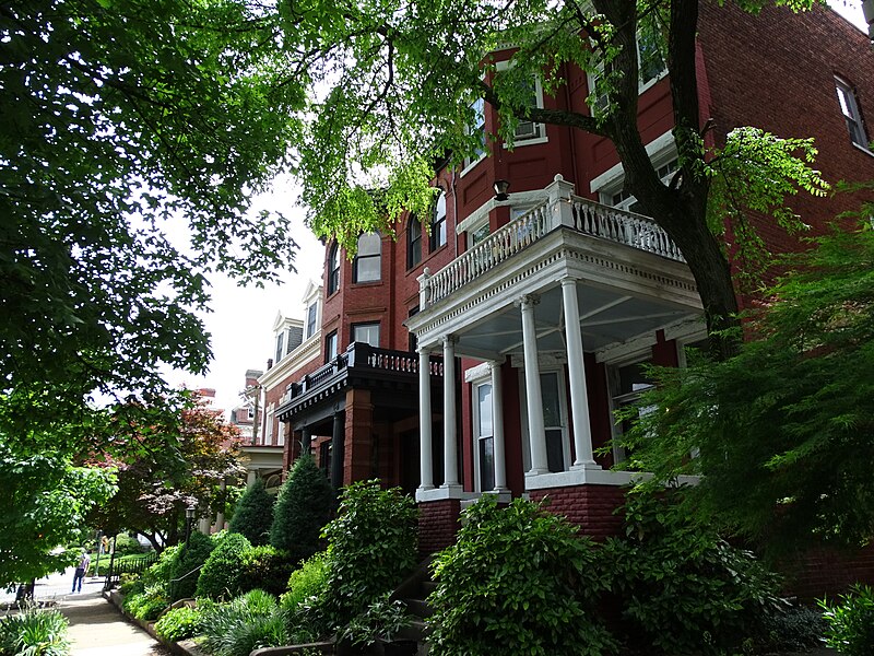 Monument Avenue
