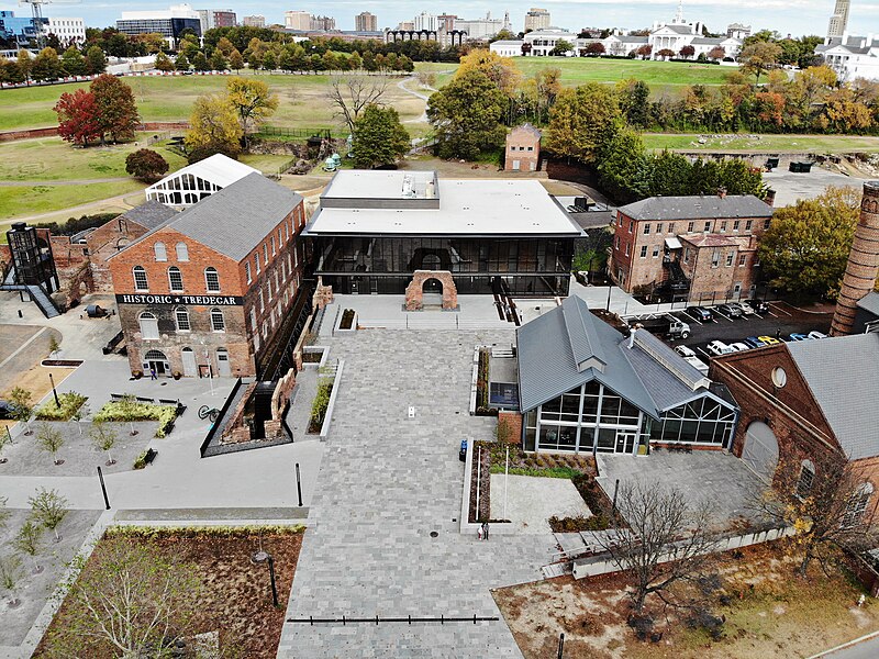 Tredegar Iron Works