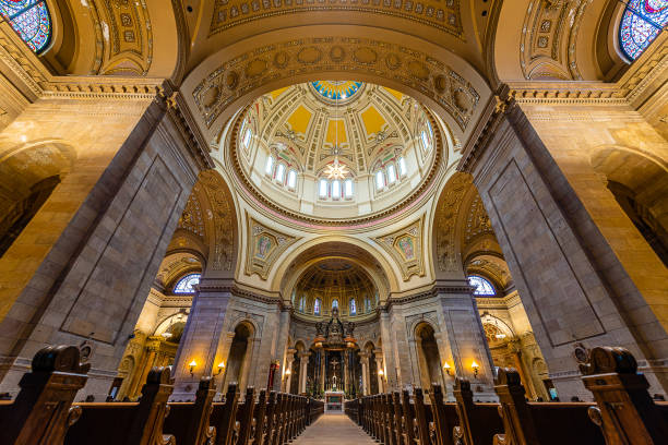 Minnesota State Capitol Dome