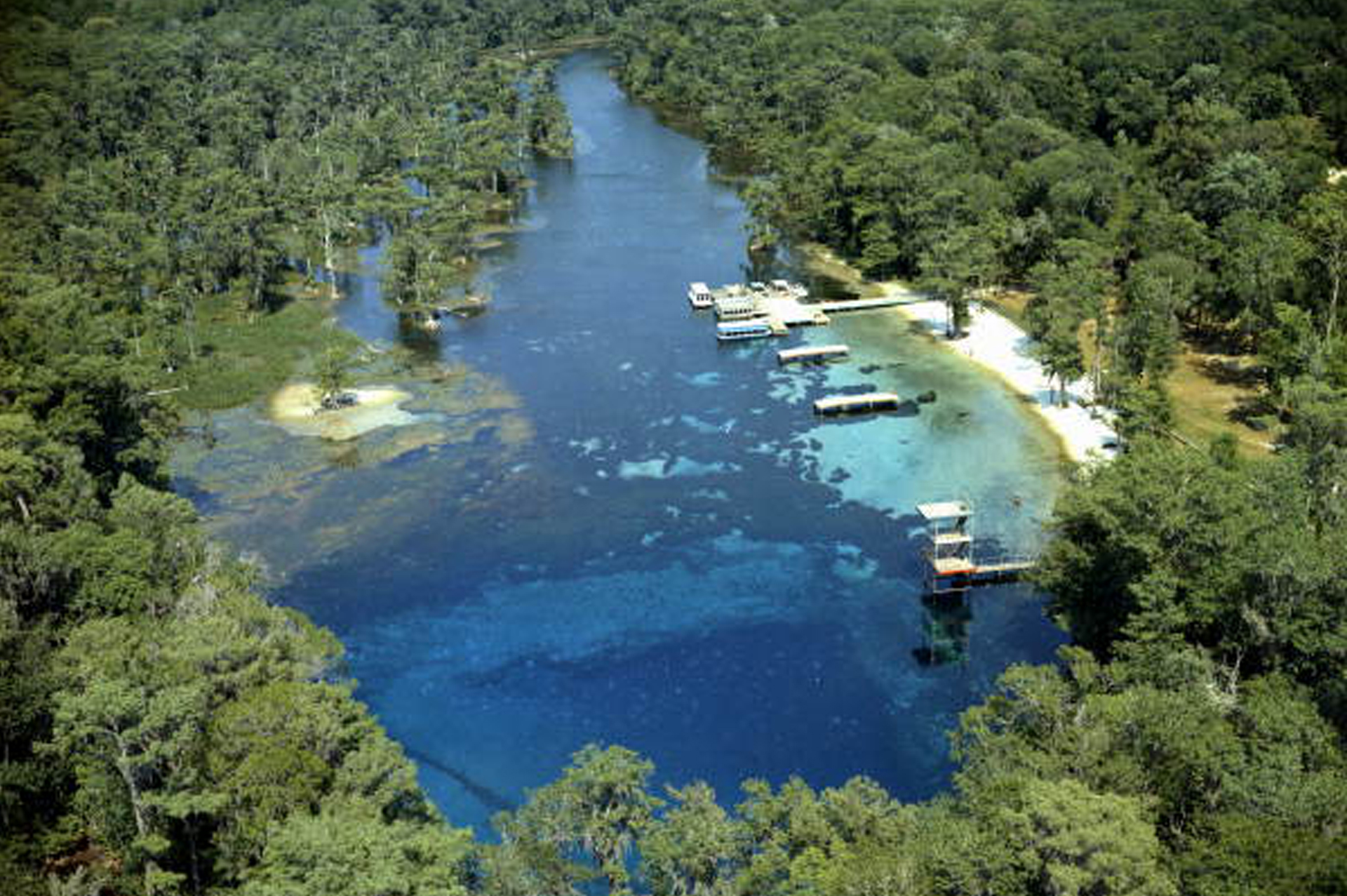 Preserving One of the World's Largest and Deepest Freshwater Springs
