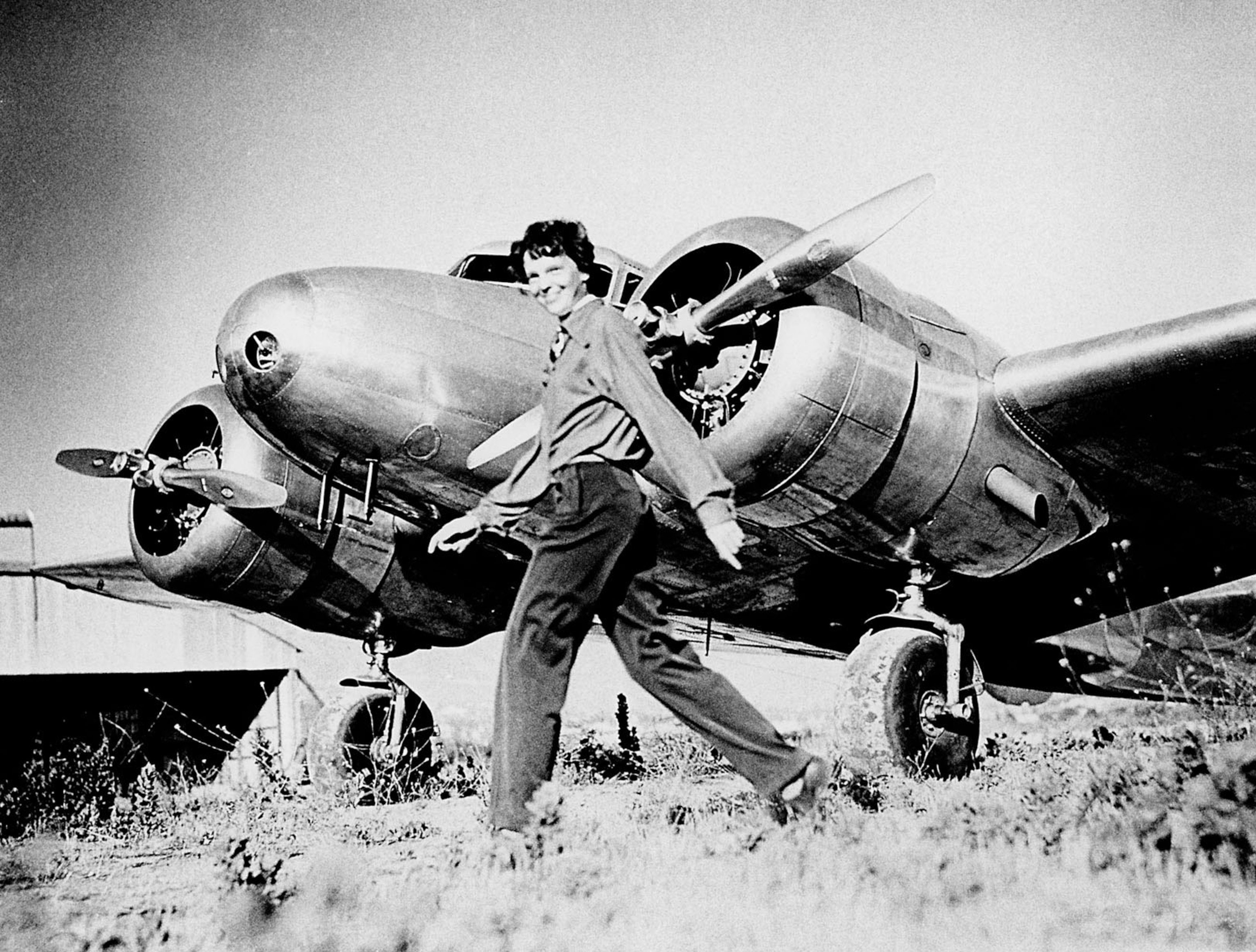 Amelia Earhart - Aviation Pioneer