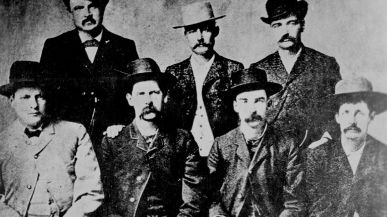 Wyatt Earp - Legendary Lawman