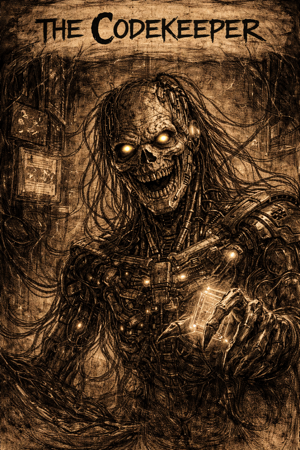 The CodeKeeper
