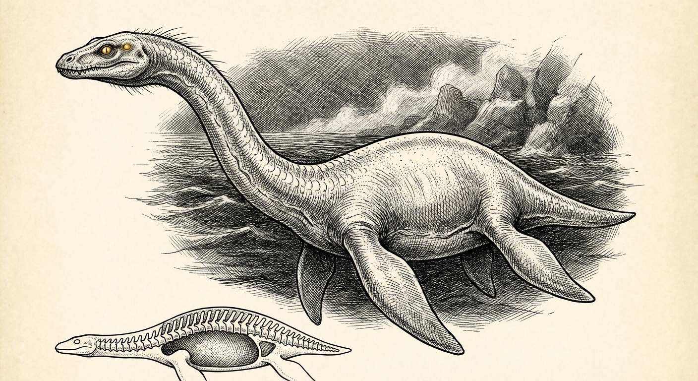 Physical Description of Nessie