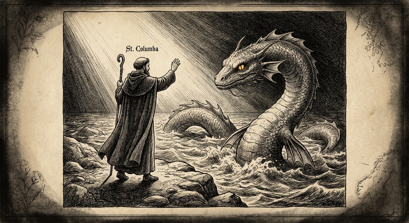 The Origin of the Legend