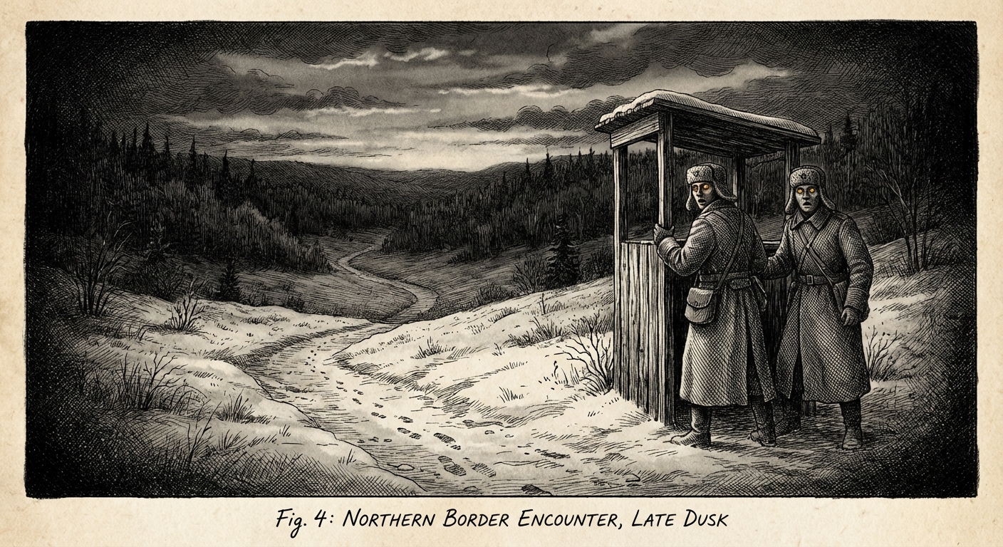 Aftermath and Silence